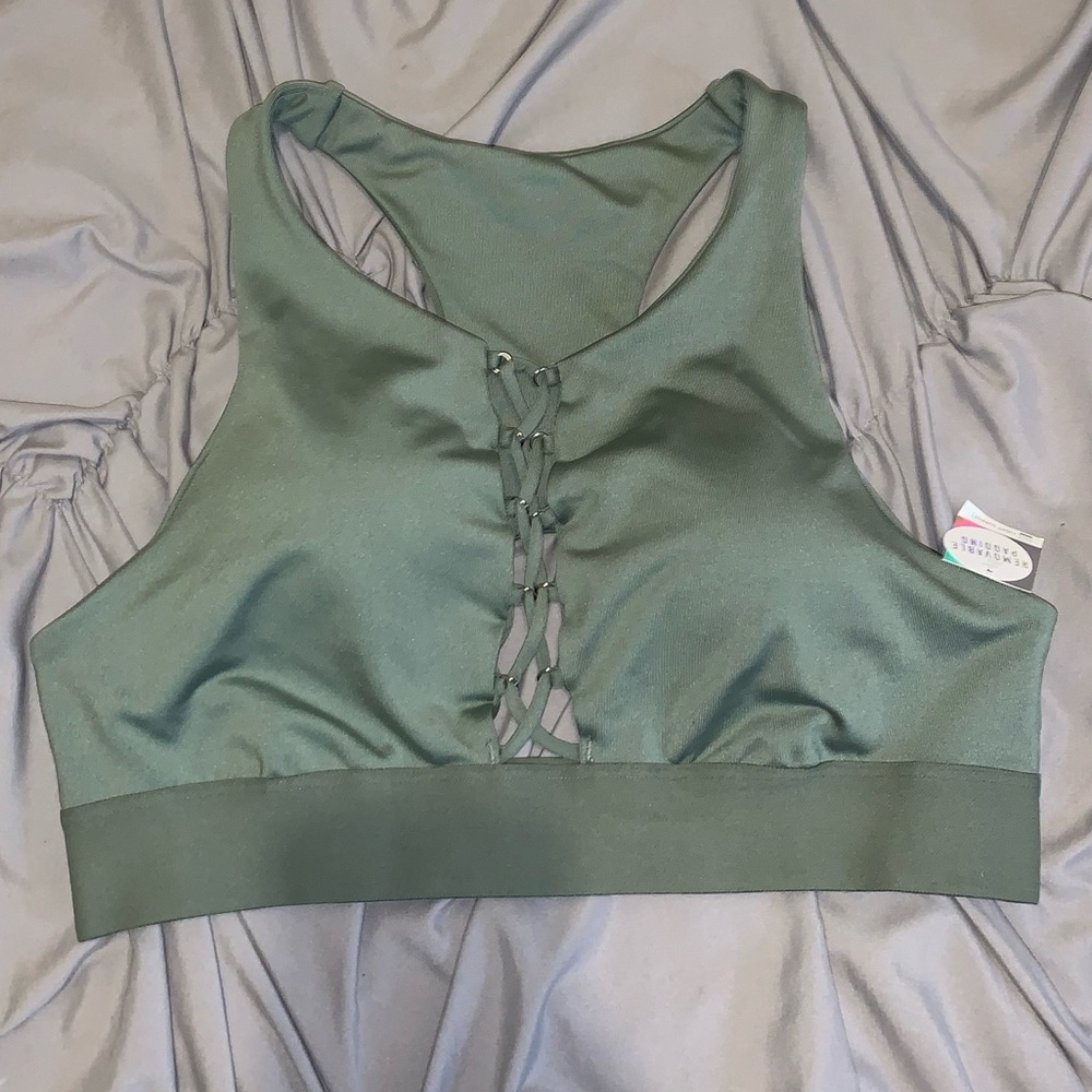 NWT Victoria’s Secret PINK Ultimate Sports Bra
